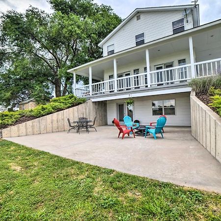 Walkout Apartment With Mtn View On Cortez Ranch Exterior foto