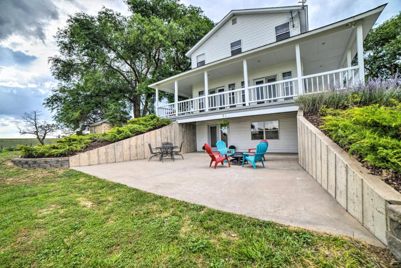 Walkout Apartment With Mtn View On Cortez Ranch Exterior foto