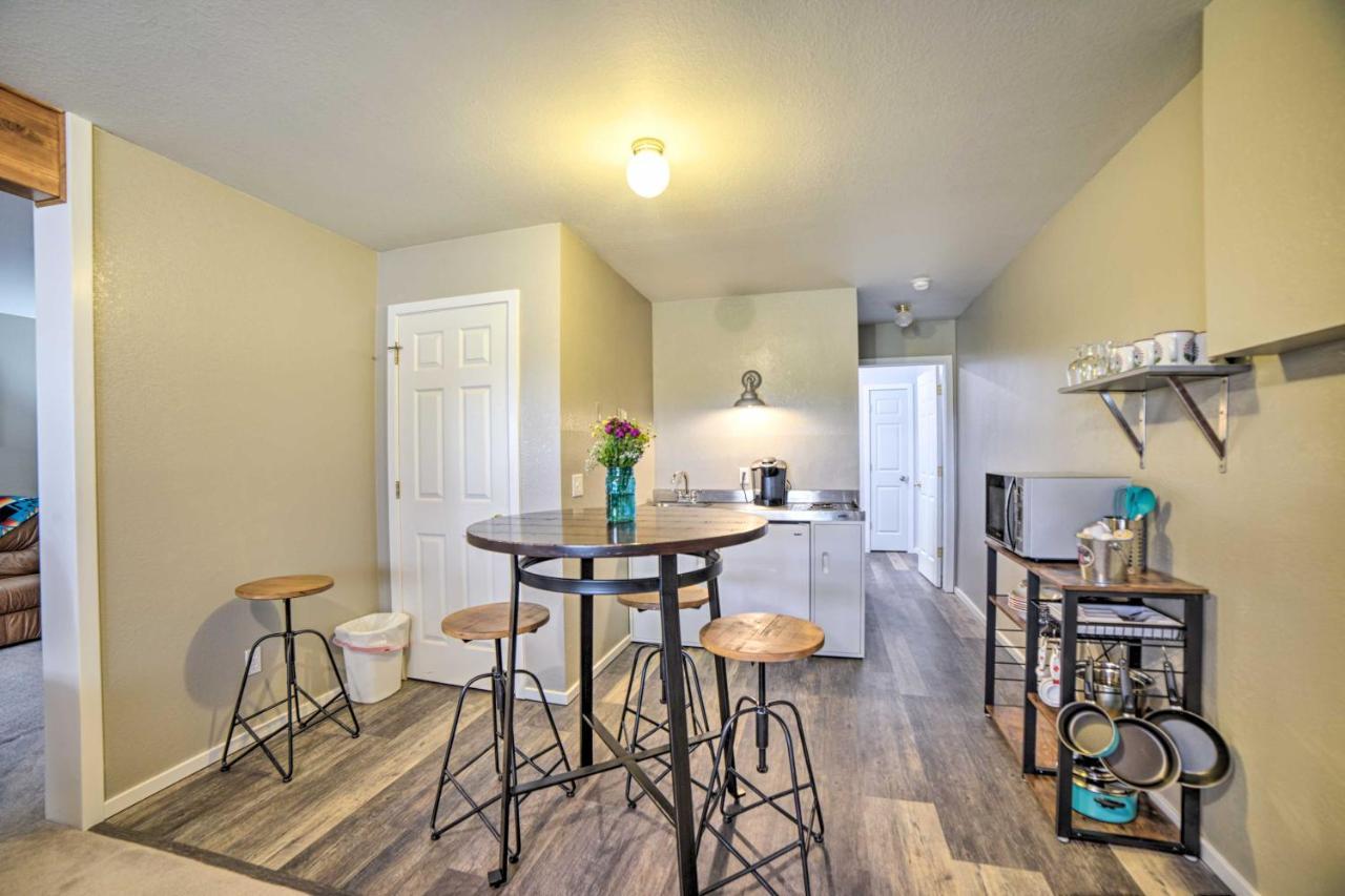 Walkout Apartment With Mtn View On Cortez Ranch Exterior foto